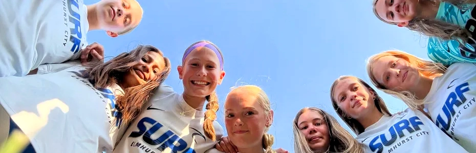 SOCCER CLUBS | ELMHURST CITY SURF ILLINOIS GIRLS