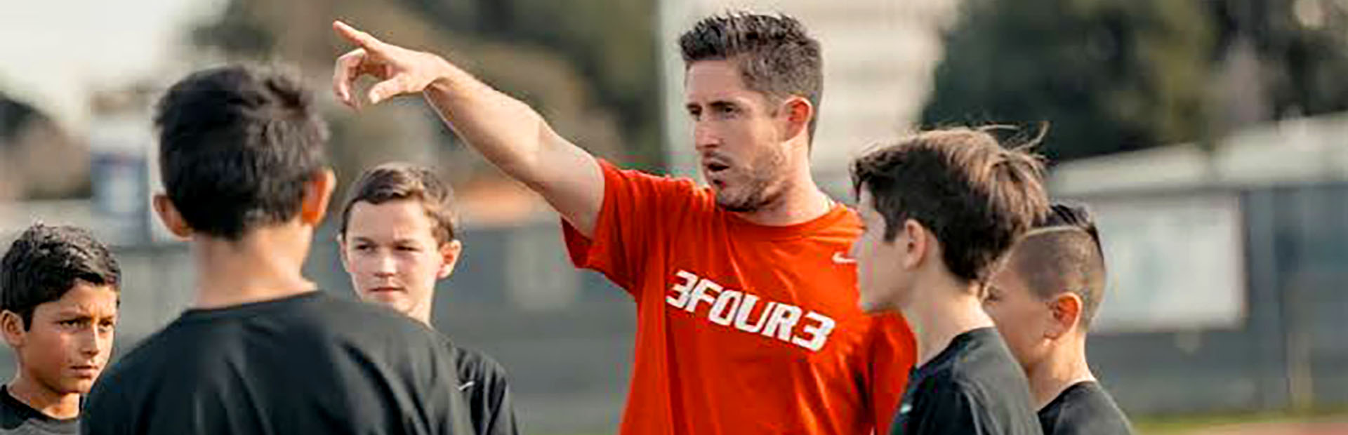 SOCCER PODCASTS | Soccer Coaching Podcasts | Soccer Coach Podcast - 3 FOUR 3 / 3FOUR3