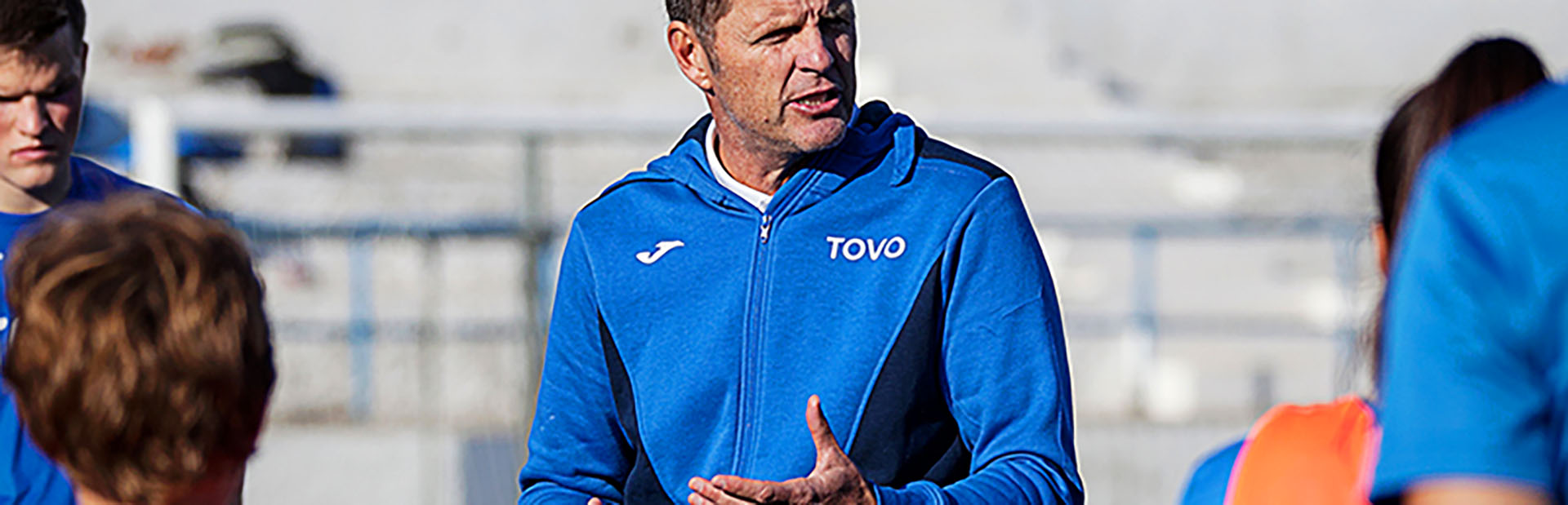 SOCCER PODCASTS | SOCCER COACHING - TTodd Beane TOVO Academy TOVO Institute Johan Cruyff